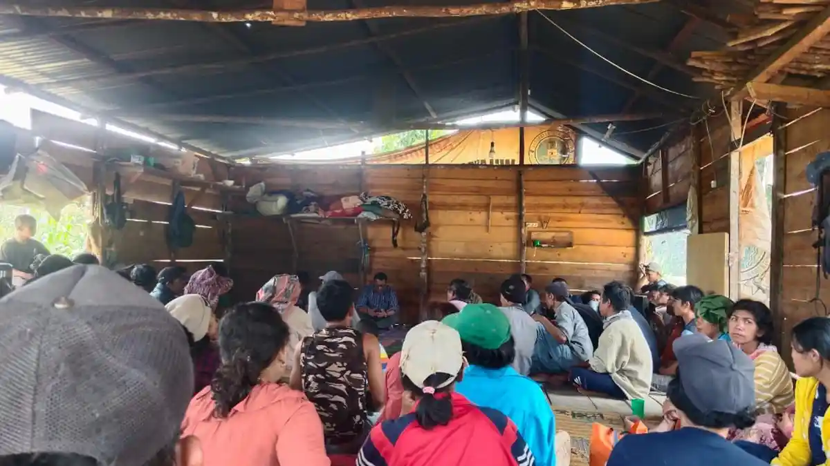 Sekjen AMAN Kecam Penculikan Lima Orang Masyarakat Adat Sihaporas: Ini Pelanggaran HAM