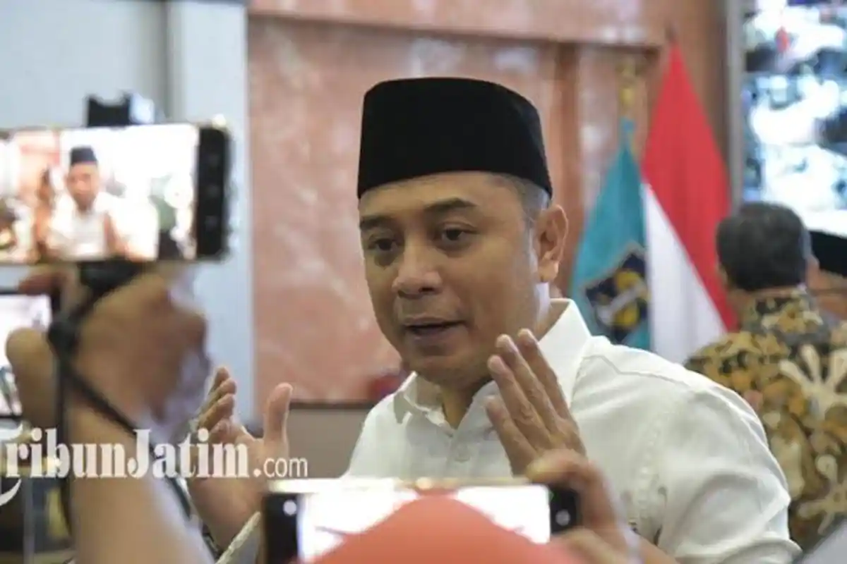 Peringatan Harlah 1 Abad Nahdlatul Ulama, Pemkot Surabaya Berlakukan WFH dan Belajar Daring