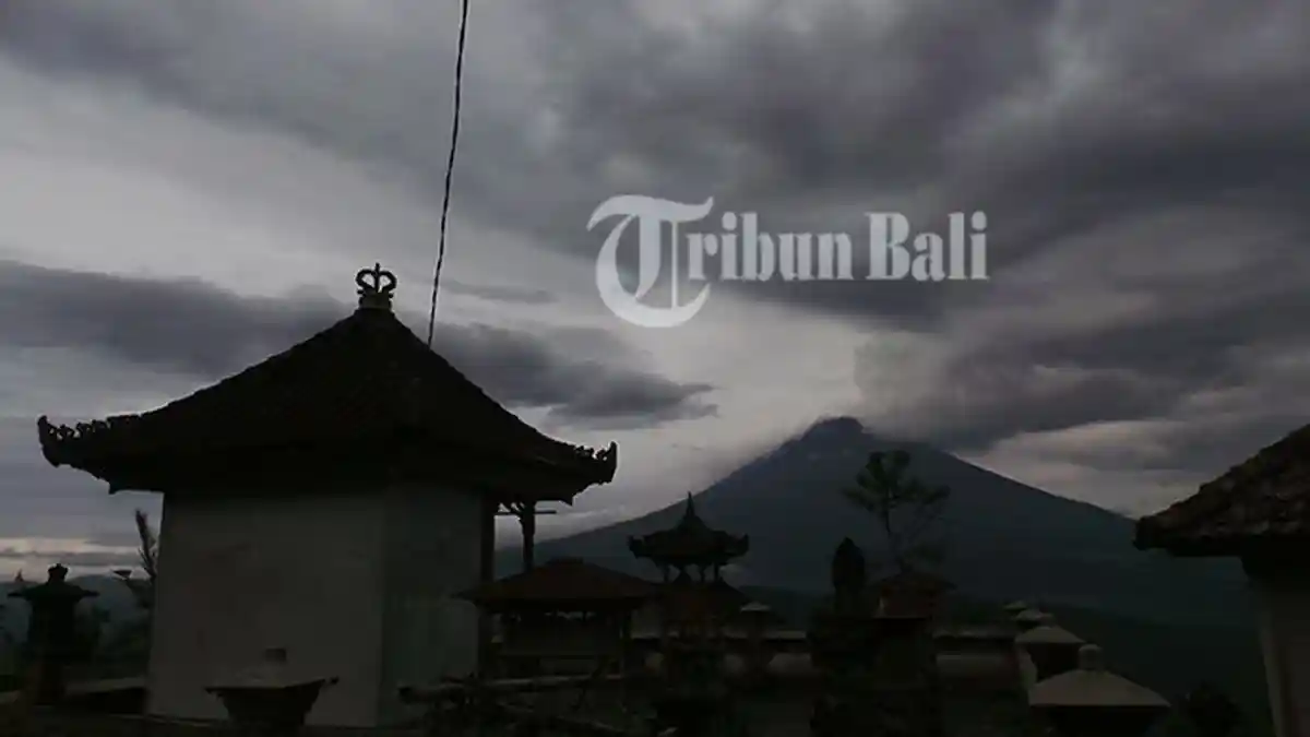 Kondisi Terkini di Kawasan Rawan Bencara 2 dan 3, Tanaman Mati hingga Suara Binatang Kelaparan