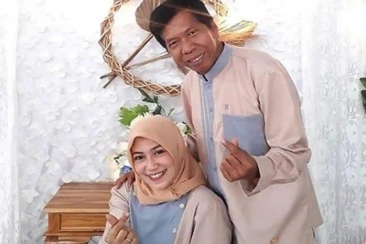 Venti Figianti Perbolehkan Kiwil Poligami Jika Memang Ingin dan Mampu