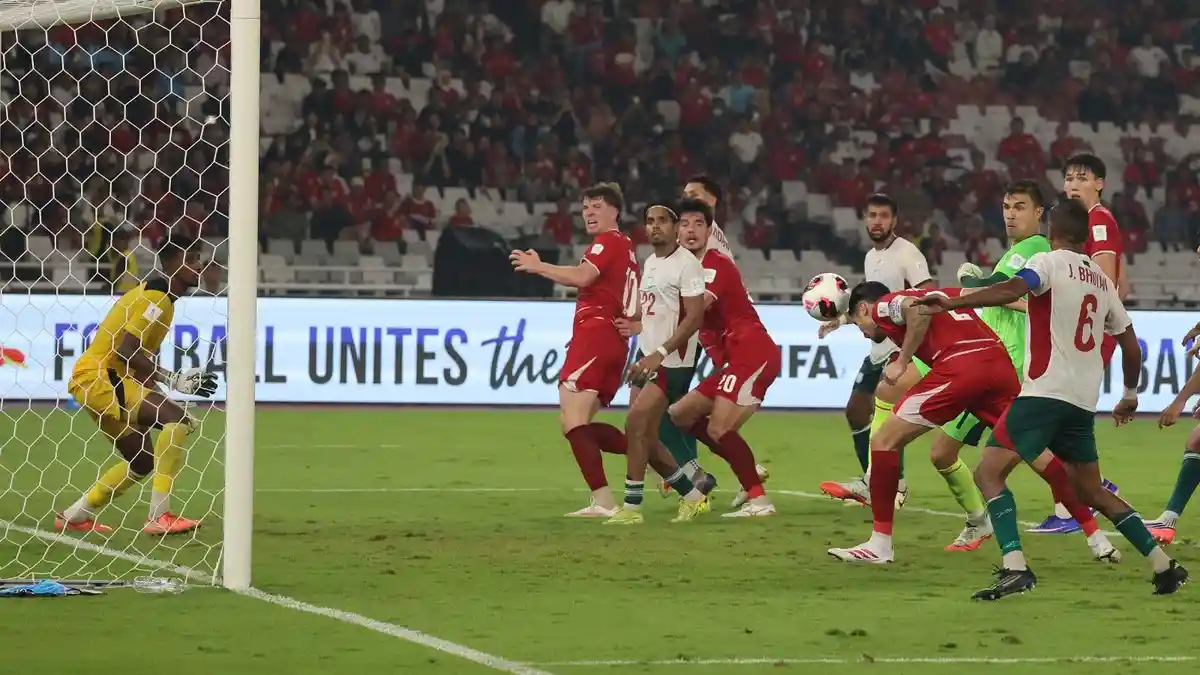 Mengapa Injury Time Indonesia vs Bangladesh Tambah dari 2 ke 7 Menit? Ini Aturan Resmi FIFA