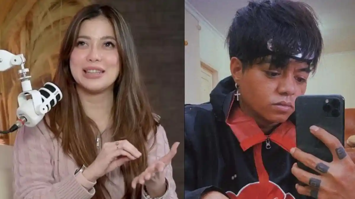 Status Hubungan Dokter Kamelia dan Reza Arap Terungkap, Terjadi Sebelum Ammar Zoni Muncul