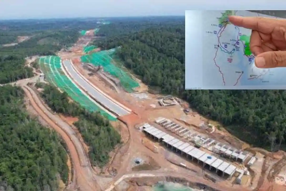 Nasib Warga Kukar dan PPU yang Lahannya Terdampak Pembangunan IKN, Sudah Dapat Kompensasi?