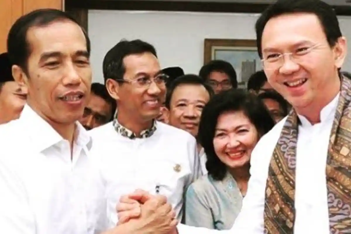 Ahok Disebut Jadi Calon Pemimpin Ibu Kota Baru, Ali Ngabalin: Tidak Ada yang Namanya Anak Emas