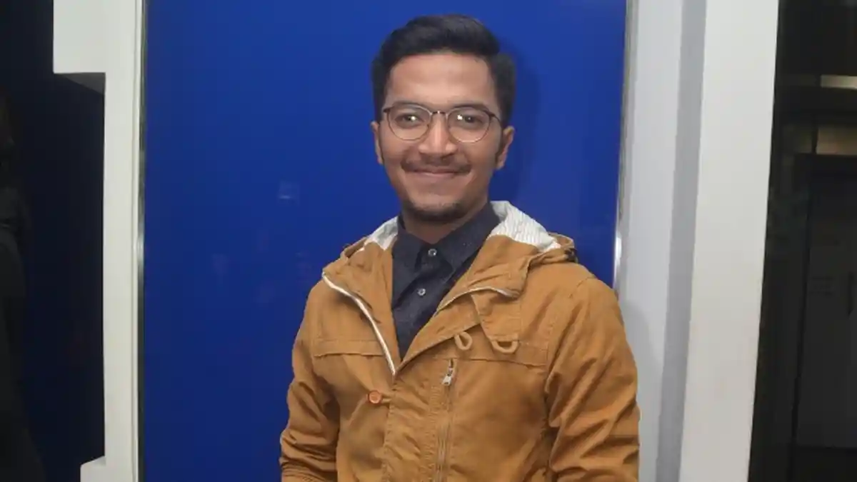 Ihsan Tarore: Justru Saya Ingin Tinggalkan Sesuatu saat Posisinya Lagi Enak