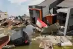 Tanggap Darurat Gempa dan Tsunami Tahap I Berakhir