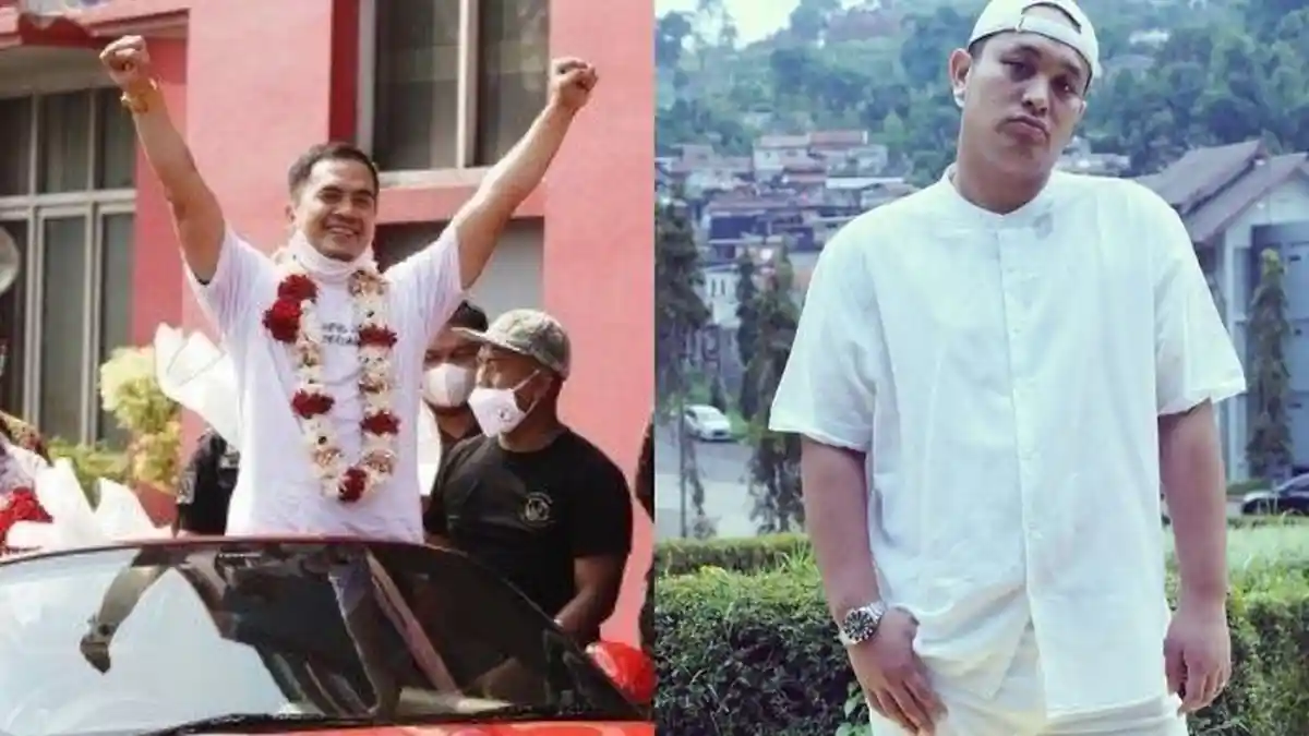 Gilang Dirga Jadi Sasaran Warganet Setelah Bikin Konten dengan SJ, Minta Dikatain di Depan Muka