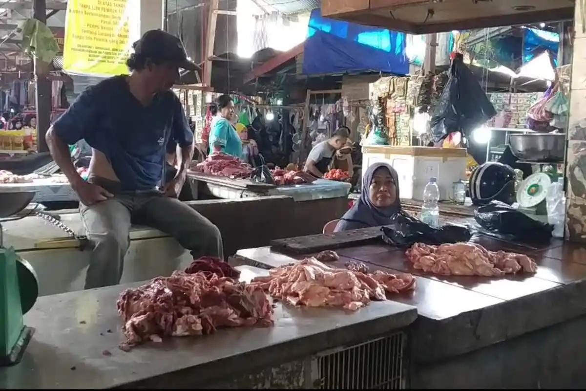 Harga Daging Sapi di Palopo Rp 120 Ribu/Kg