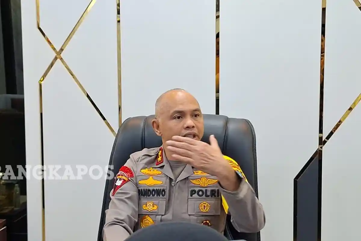 Kapolda Babel Irjen Pol Hendro Pandowo Komitmen Berantas Premanisme dan Geng Motor