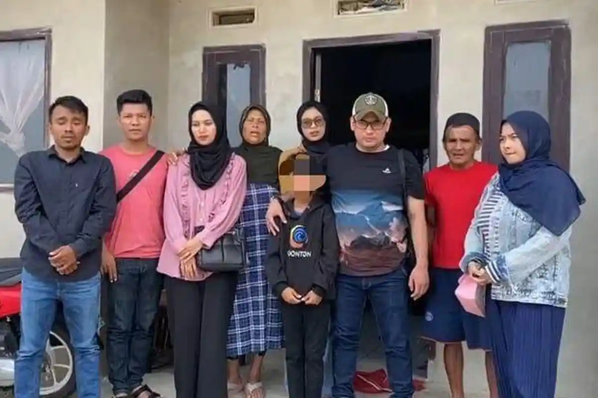 Kuasa Hukum Keluarga Dini Wanita Sukabumi Tegaskan Tak Ada Jalan Damai untuk Anak Anggota DPR RI
