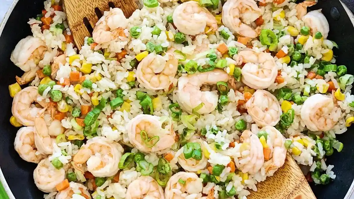 Resep Nasi Goreng Spesial dengan Udang