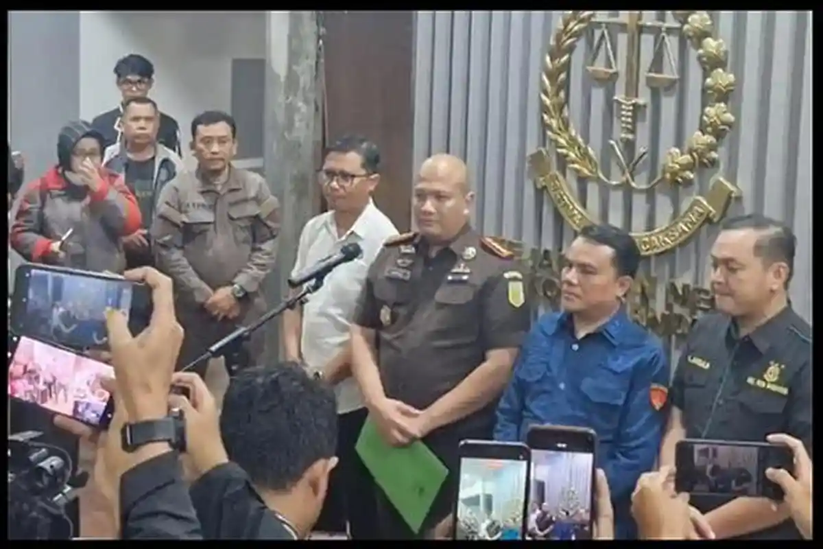 Wakil Wali Kota Kena OTT? Kejari Bandung Klarifikasi, Sebut Berstatus Saksi