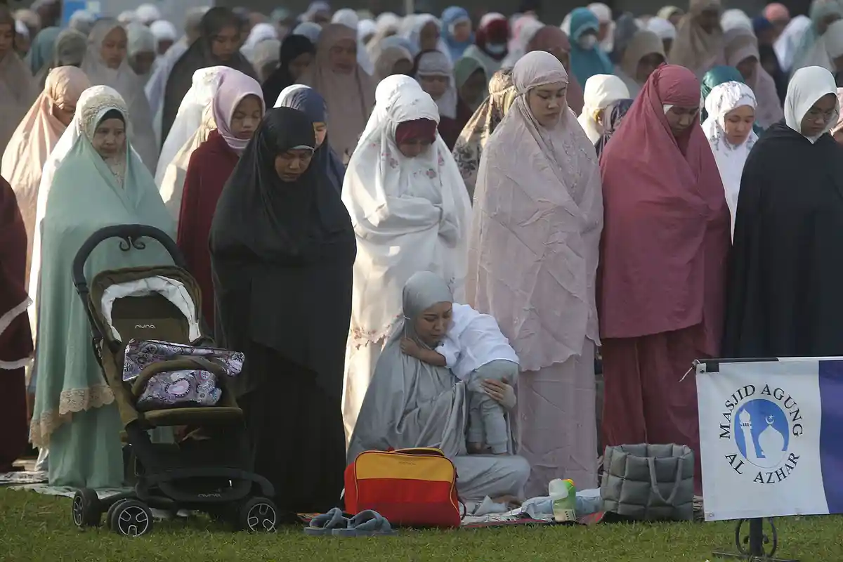 Bacaan Takbir Idul Adha versi Panjang dan Pendek, Simak Doa setelah Salat Idul Adha