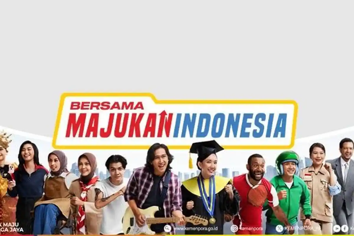 35 Link Twibbon Resmi Hari Sumpah Pemuda 2023 untuk Dibagikan ke Medsos Saat 28 Oktober, Gratis!