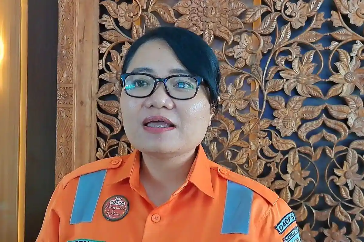 KA Petak Haurpugur-Cicalengka Bisa Dilalui, KA dari Daop 5 Purwokerto Berangkat Tepat Waktu