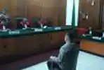 Sidang Vonis Bos Pasar Turi Surabaya