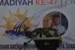 Din Syamsudin Resmikan Sekolah dan Mesjid Muhammadiyah Surabaya