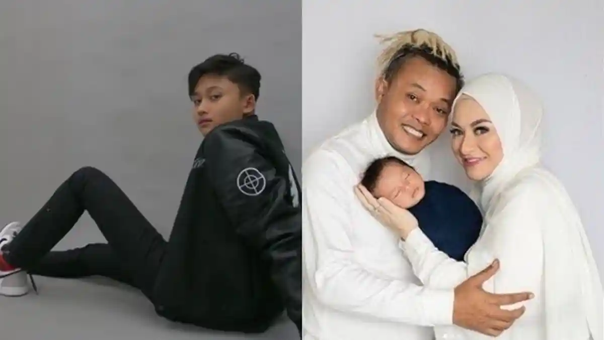 Sidang Cerai Nathalie Holscher dan Sule Digelar, Rizwan Jemput Baby Adzam Agar Pulang, Batal Cerai?