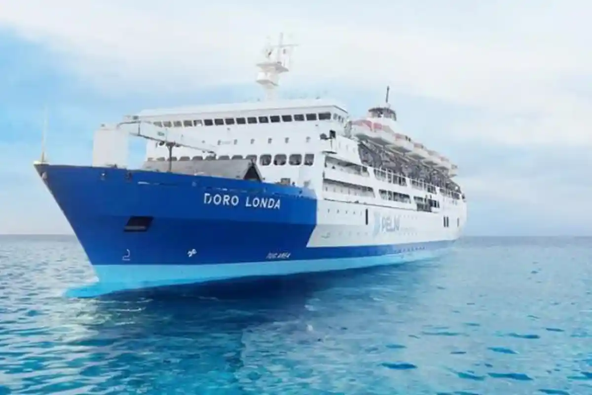 Jadwal Kapal Pelni Makassar-Sorong Maret 2025, Harga Tiket Mulai Rp 696 Ribu
