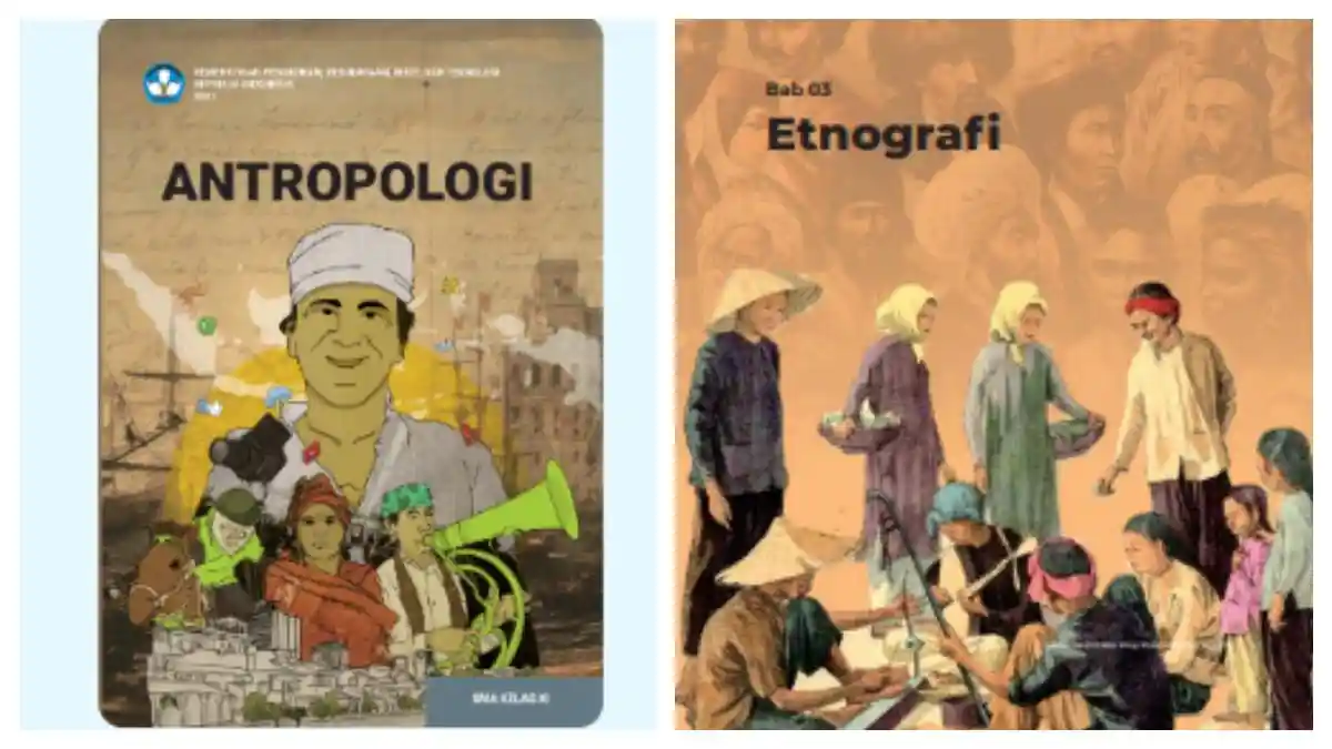 Kunci Jawaban Buku Antropologi Kelas 11 SMA Kurikulum Merdeka Bab 3 Halaman 247-250
