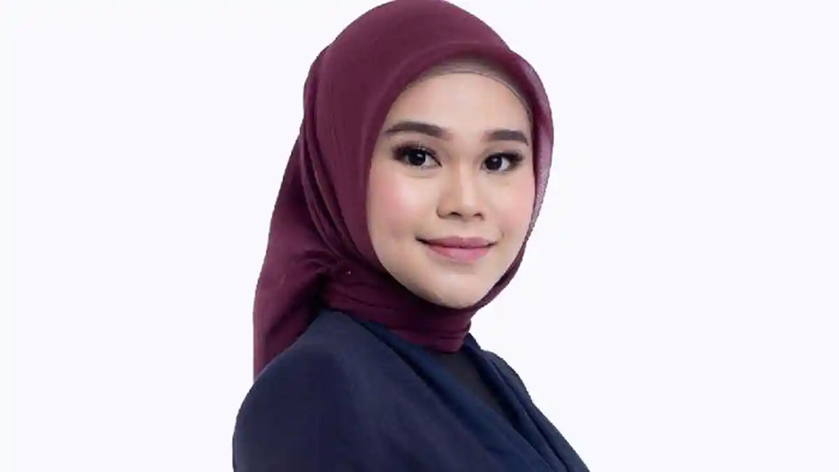 Profil-Biodata Jialyka Maharani, Senator Muda Usia 22 yang Pimpin Sidang Pelantikan Anggota DPD RI