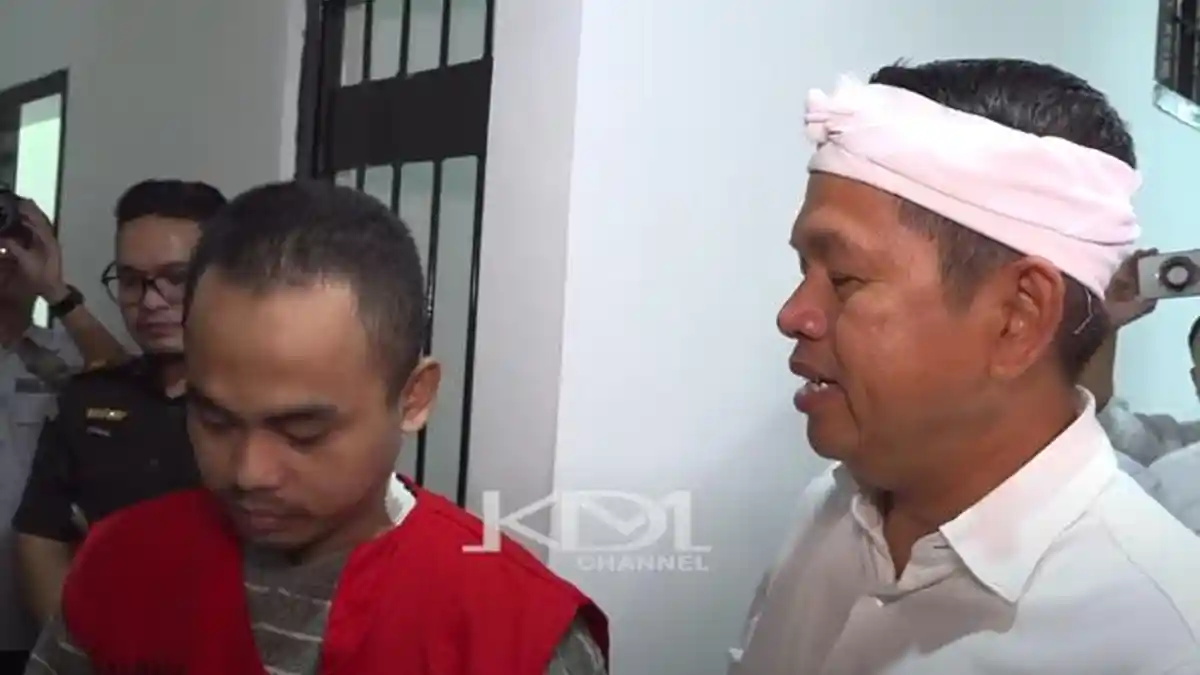 Akhirnya Usep Bebas dari Kasus Beli Motor Curian Milik Mahasiswi Bogor, Tangis Dedi Mulyadi Pecah
