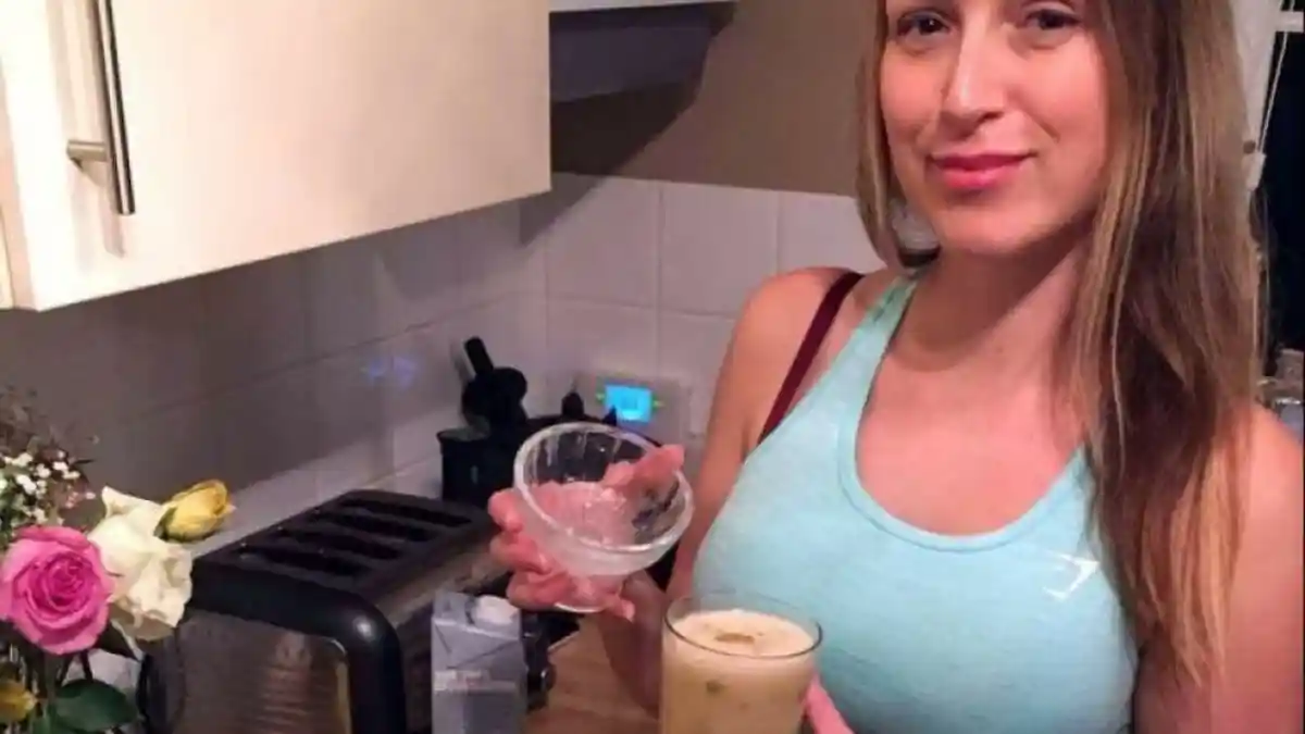 Demi Tingkatkan Stamina, Ibu Vegetarian Ini Minum Sperma Setiap Pagi