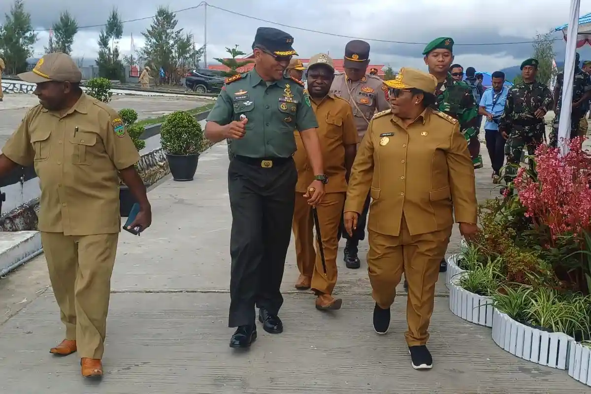 Harga Tiket Nabire-Intan Jaya Tembus Rp 4 Juta, Pj Gubernur Papua Tengah Akan Panggil Pihak Terkait