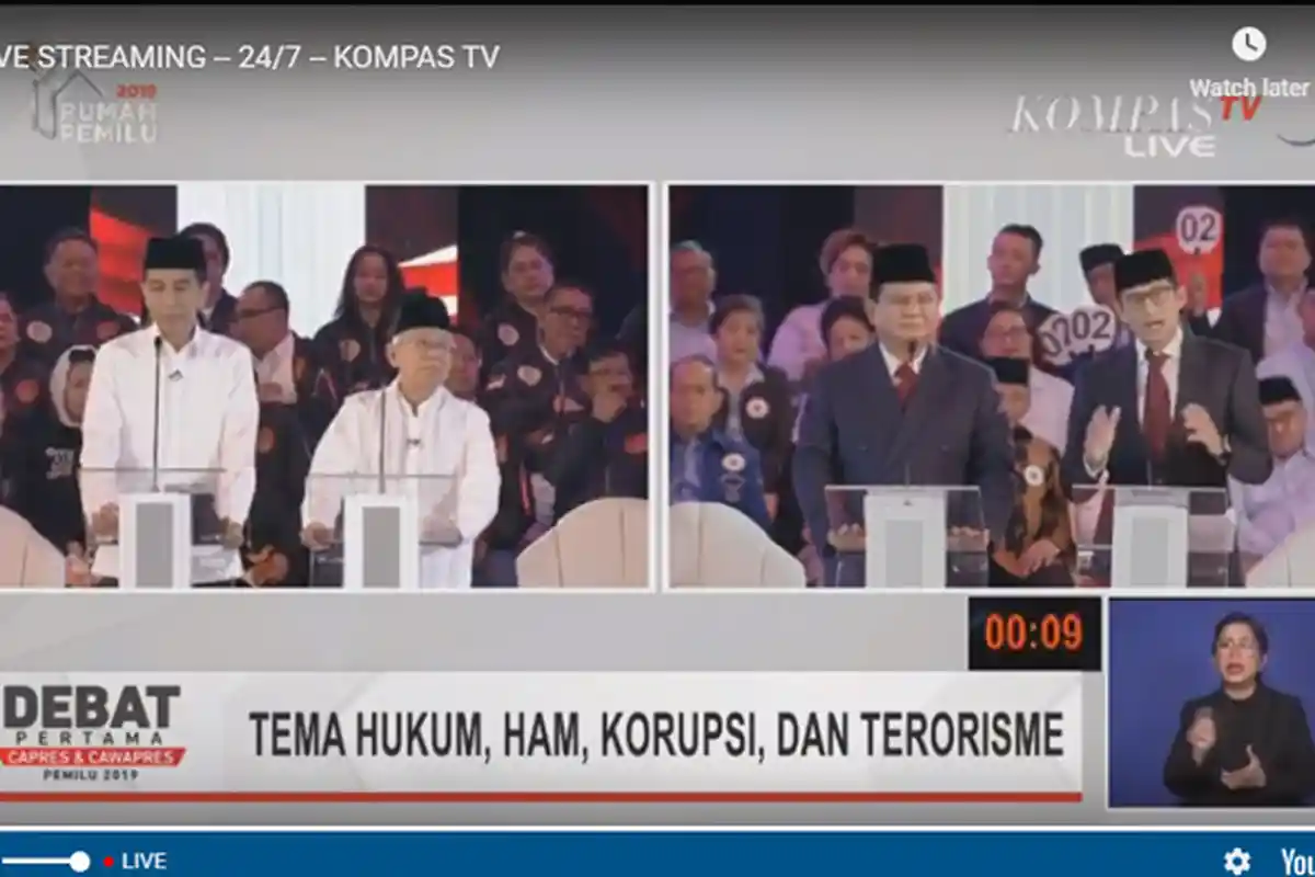 Kaitkan Pendukung Die Hard dan Pemimpin Gak Mampu, Sudjiwo Tedjo Singgung Keuntungan di Baliknya