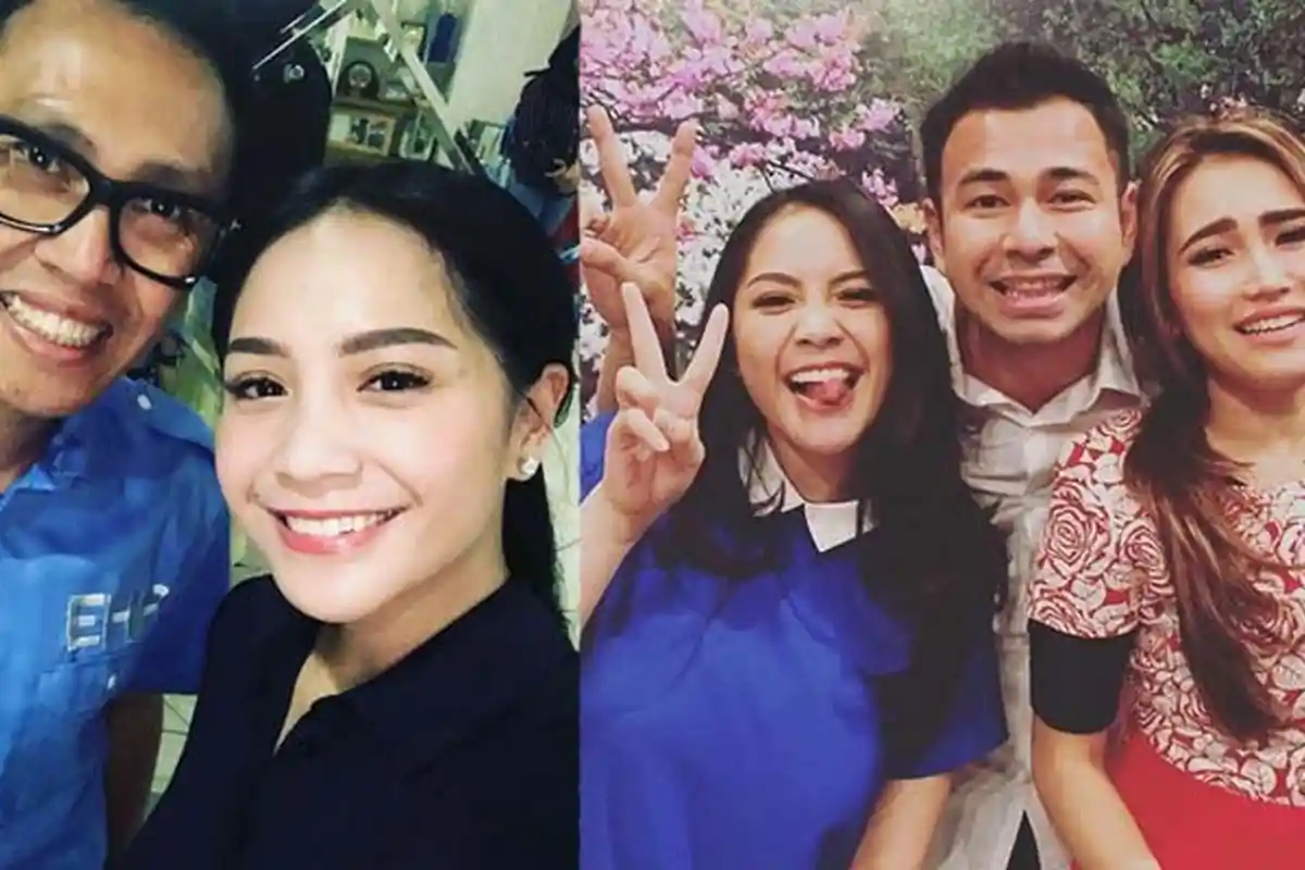 Nagita Slavina Open Q n A Sama Eko Patrio, Banyak Netizen Tanya Soal Raffi Ahmad dan Ayu Ting Ting