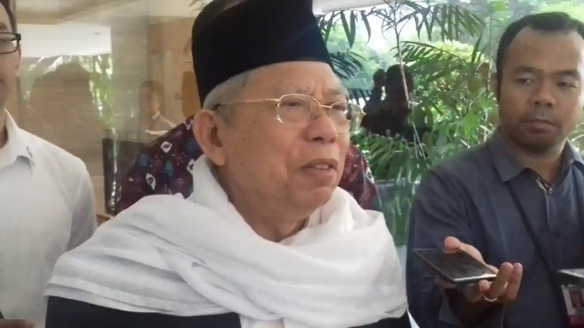Geser Ma’ruf Amin, Duo Gubernur di Pulau Jawa Mantap Diusung KIB