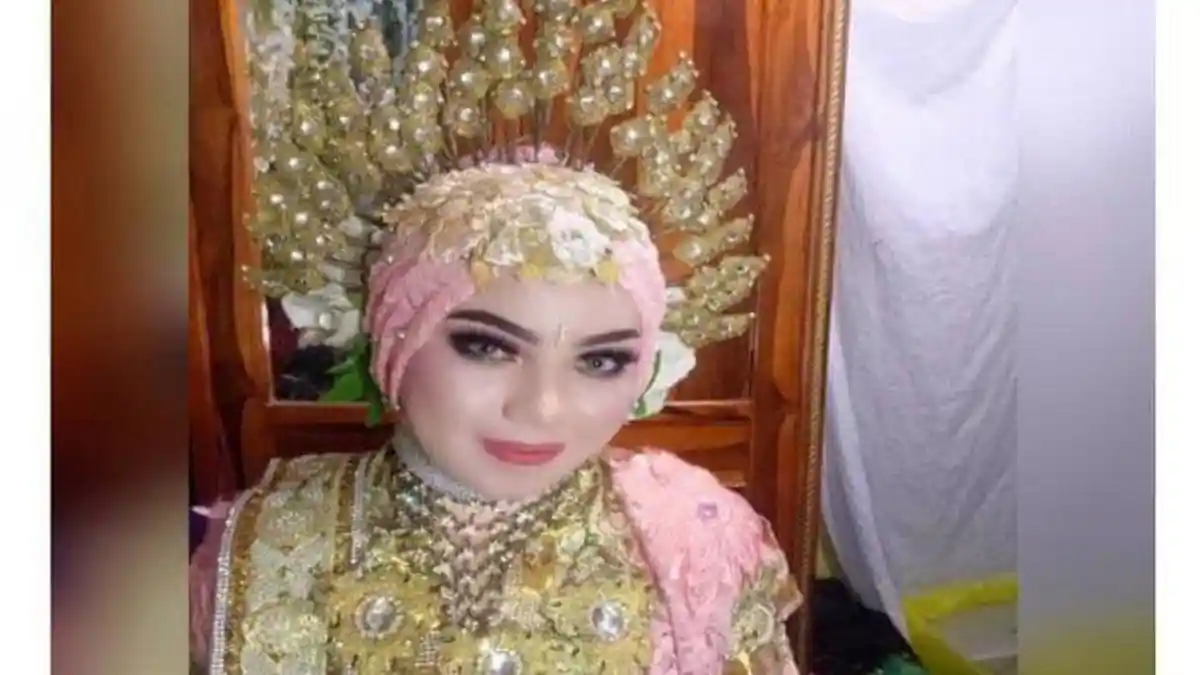 Perempuan Pengantin Baru Tolak Digauli Suami Sah, Diduga Kabur Bersama Pria Lain