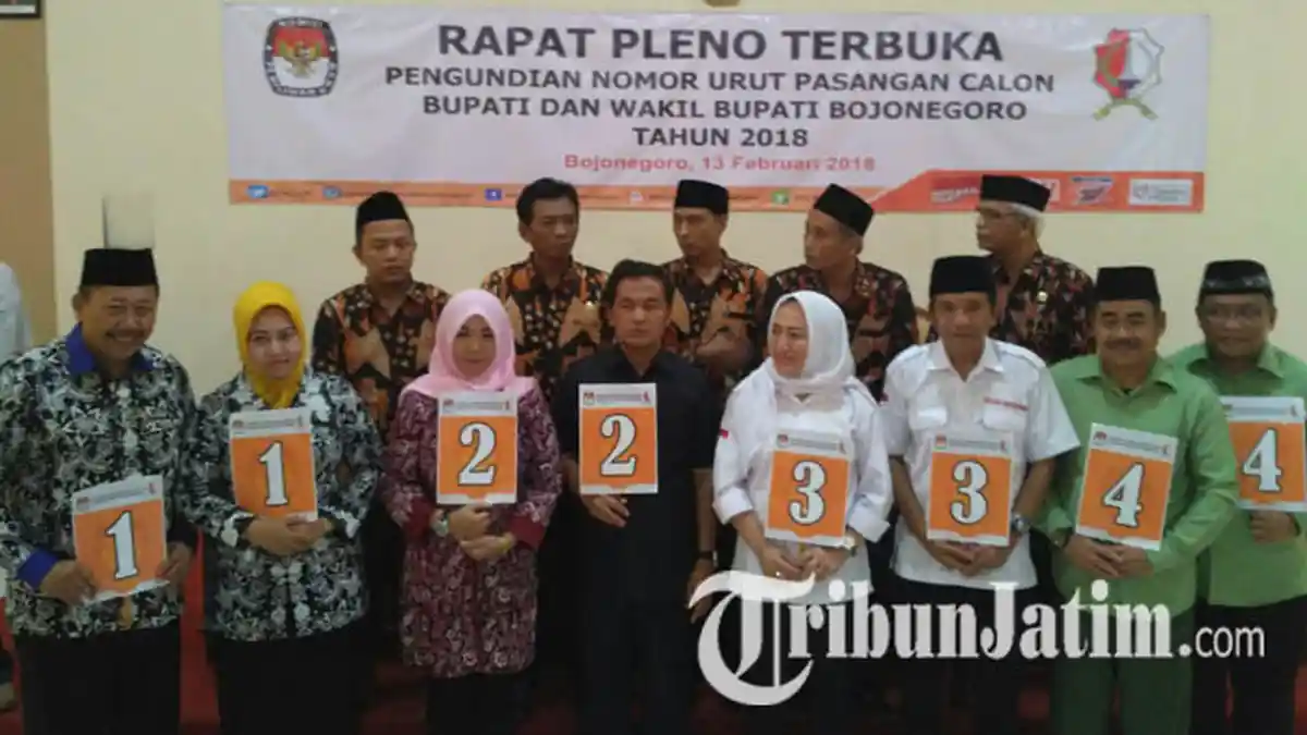 Dua Kampanye Ini Tidak Boleh Asal Dilakukan Cabup - Cawabup Bojonegoro