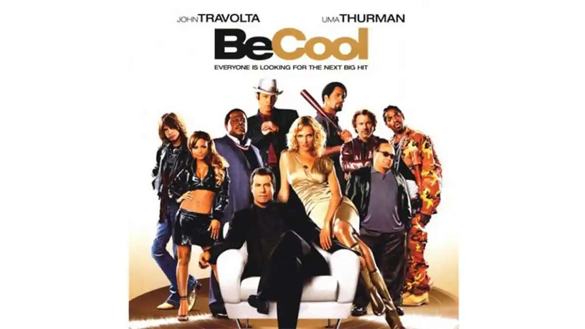 Sinopsis 'Be Cool', Film Lawas John Travolta dan Dwayne Johnson, Saksikan di Bioskop Trans TV!