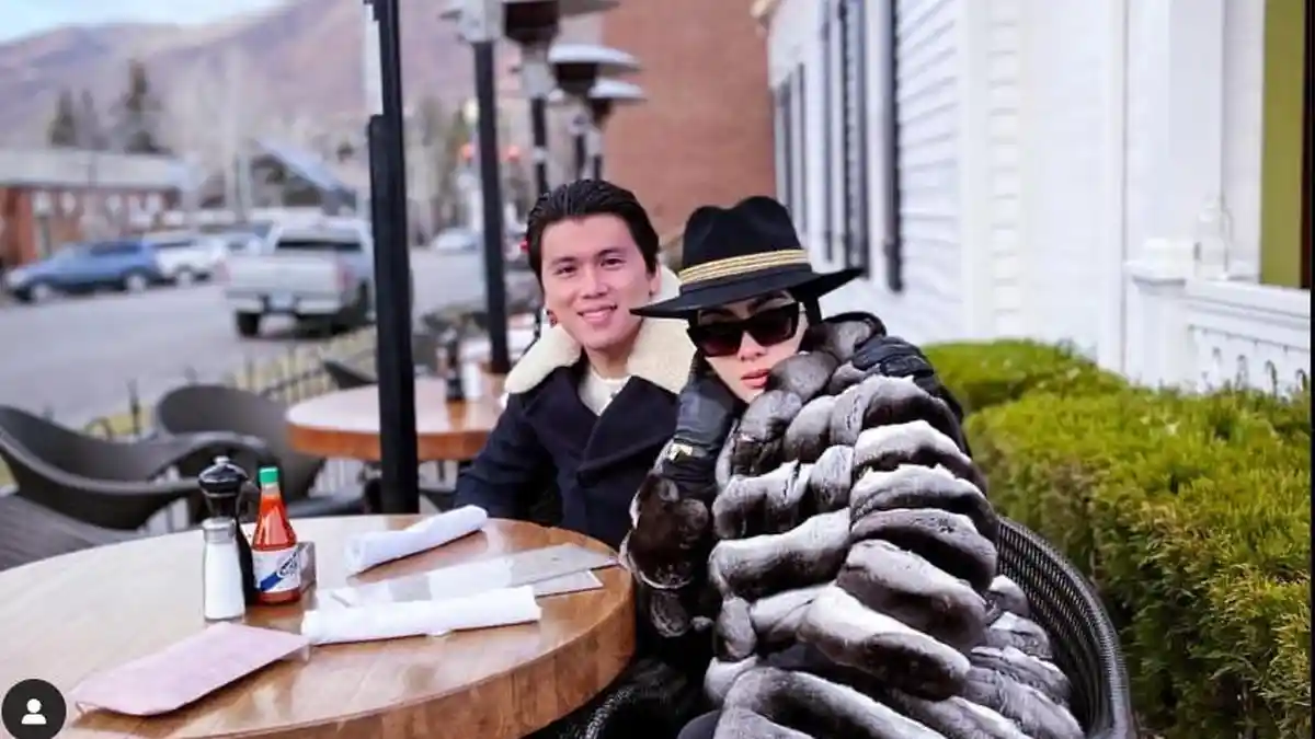 Kala Syahrini Tinggalkan Dunia Artis, Reino Barack Kini Punya Program TV, Bareng Irwan Mussry Lagi