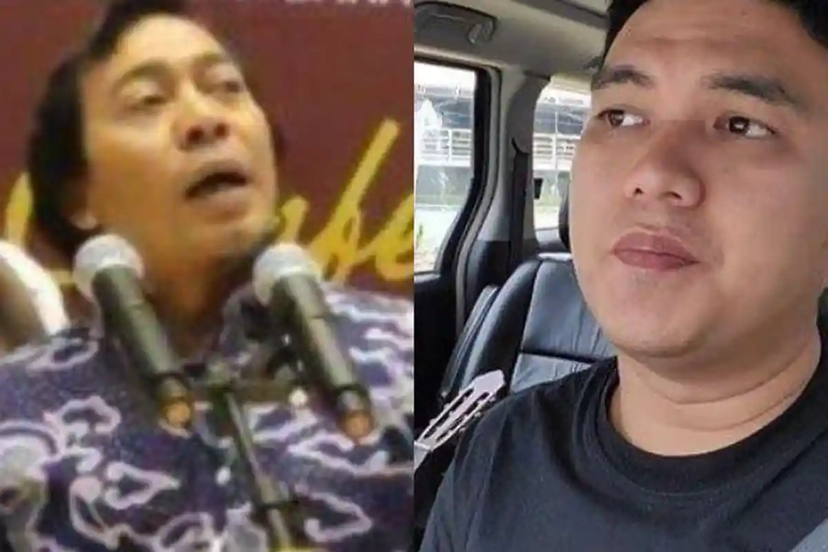 SELEB TERPOPULER: Misi Khusus Komeng Nyaleg Pemilu 2024 - Aldi Taher Banjir Dukungan ke Senayan