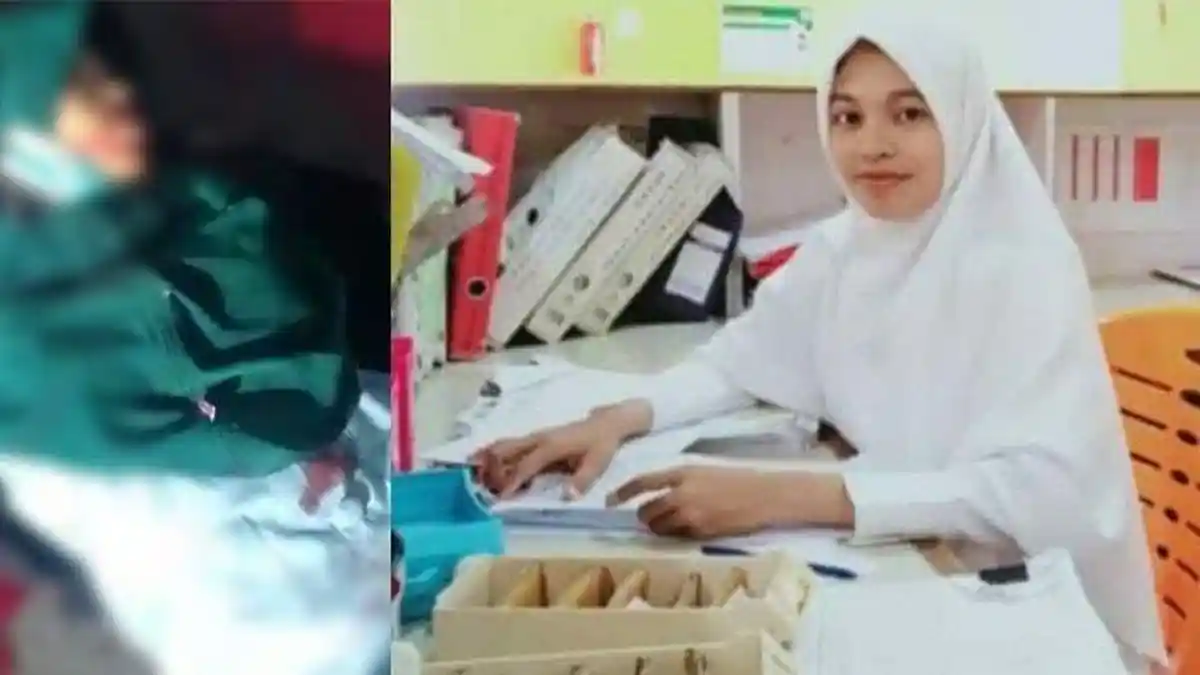Dikira Kecelakaan Motor, Tangan Perawat Ini Putus Kena Pisau Pemotong Rumput Lepas