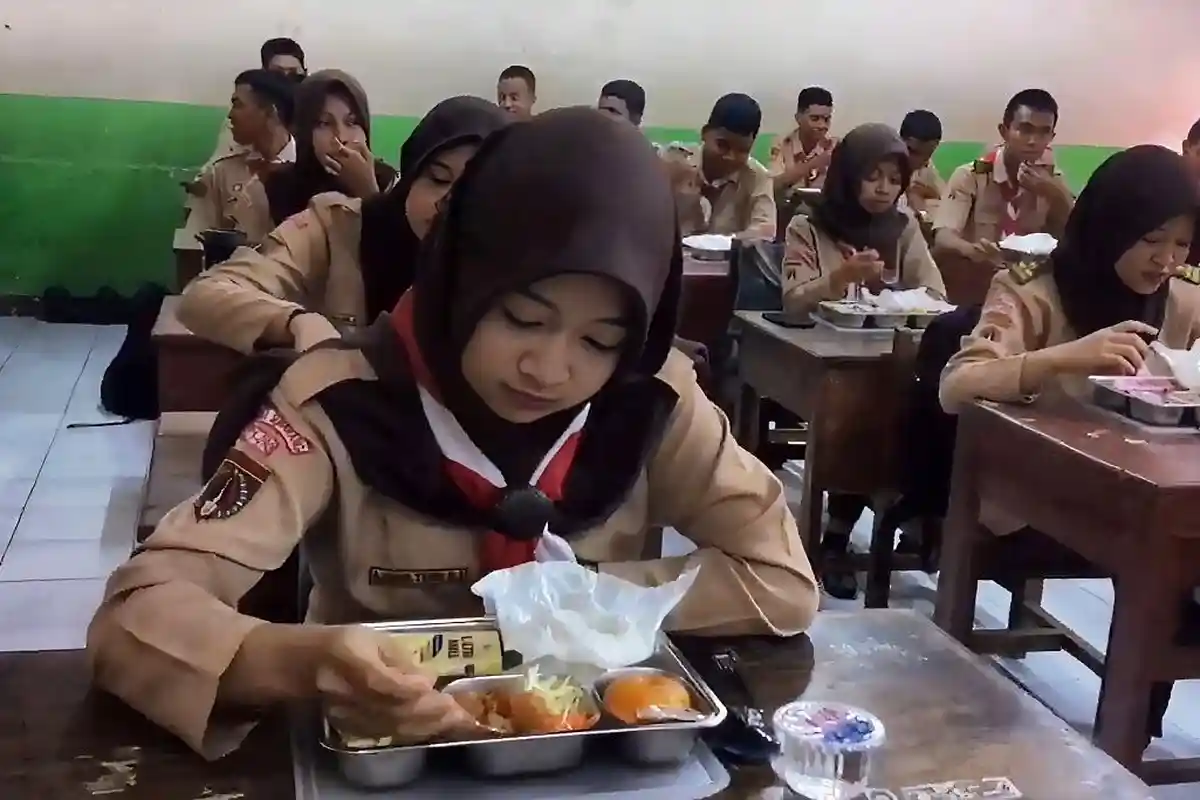 Dukung Program MBG, PWNU Jateng Berharap Tak Ganggu Pola Pengelolaan Makanan Pesantren