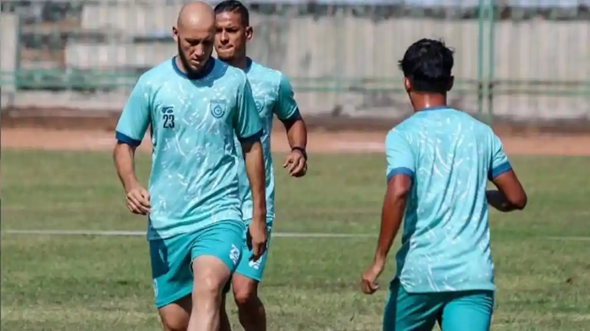 Liga 2 Persibo Bojonegoro Vs Gresik United: Pelatih Gresik Sudah Pelajari Gaya Permainan Tuan Rumah