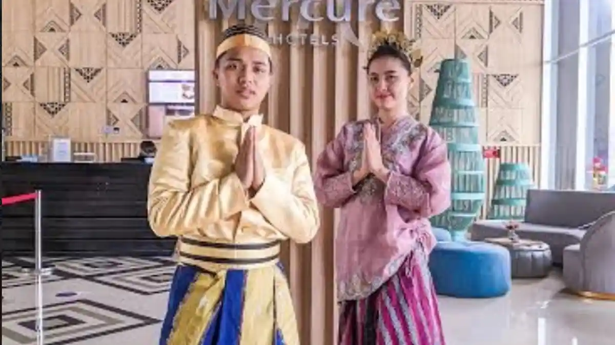 Nama Pakaian Adat 34 Provinsi di Indonesia