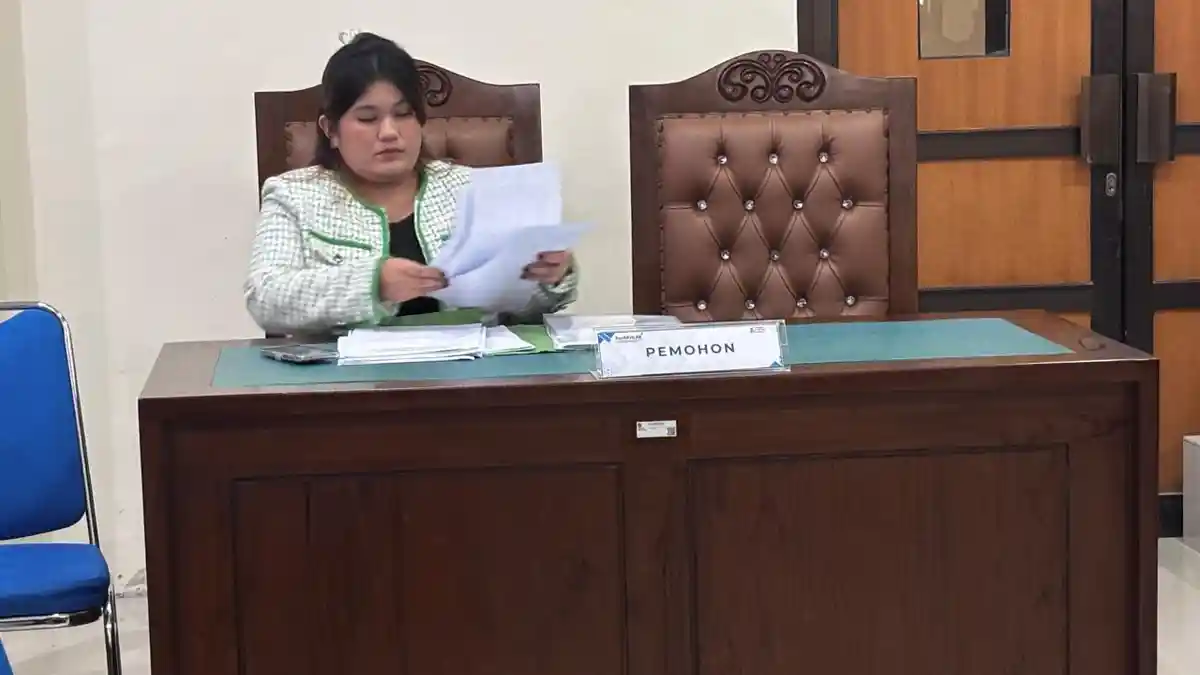 Sidang Restitusi Korban Predator Anak di Balikpapan Batal Digelar