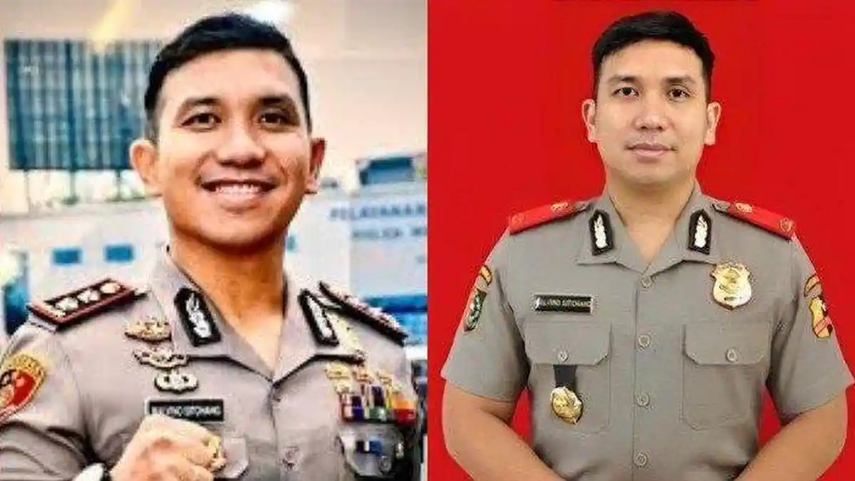 Peras Langsung Penonton Konser, AKBP Malvino Edward Minta Uang 86, Imbalan Untuk Lepas Korban