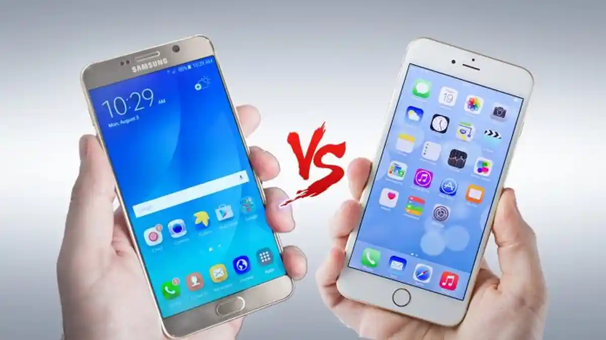 Smartphone Terbaik 2016 - Ingin Ganti Ponsel Berteknologi Mutakhir dan Mewah, Apple Atau Samsung?