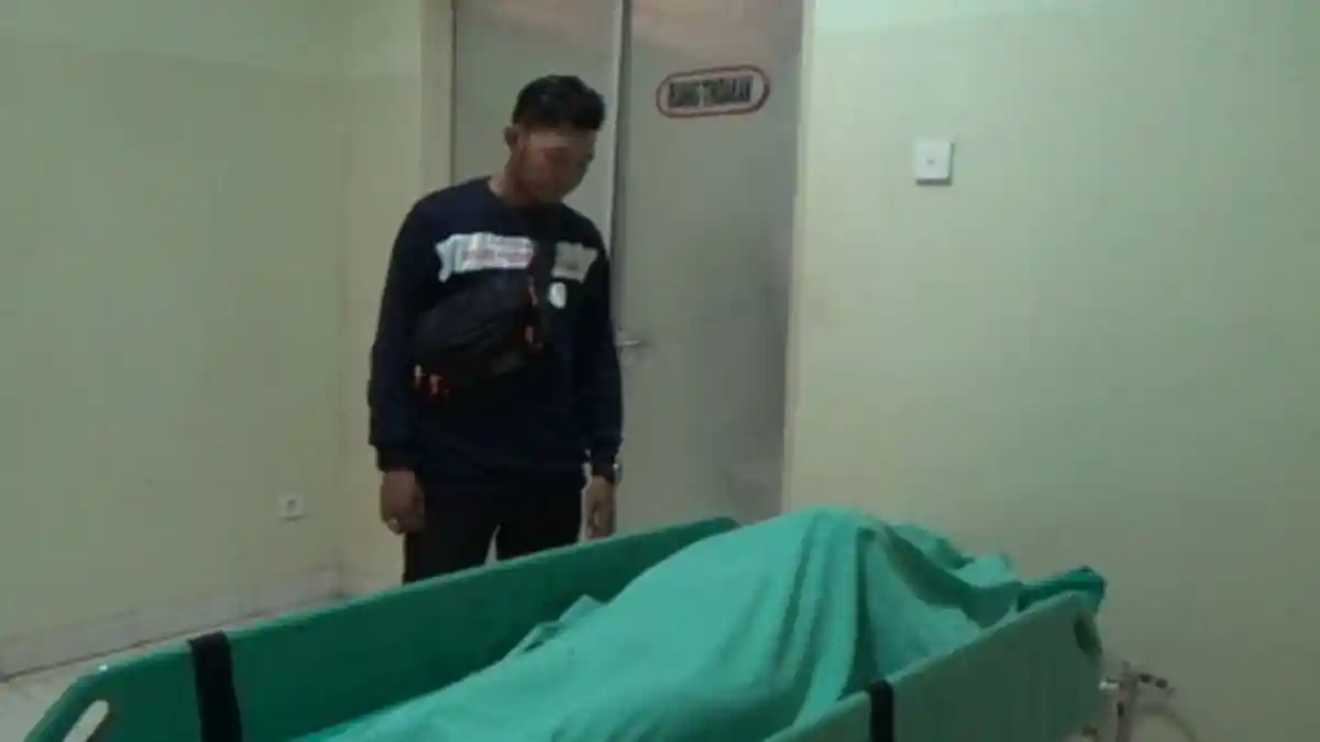 Sedang Bermain Korek Api, Gelandangan di Palembang Tiba-tiba Bakar Diri Sendiri Sampai Tewas