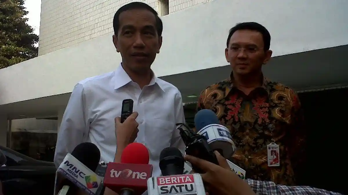 Ongen: Saya Takut Gubernur (Ahok), Bekingnya Presiden
