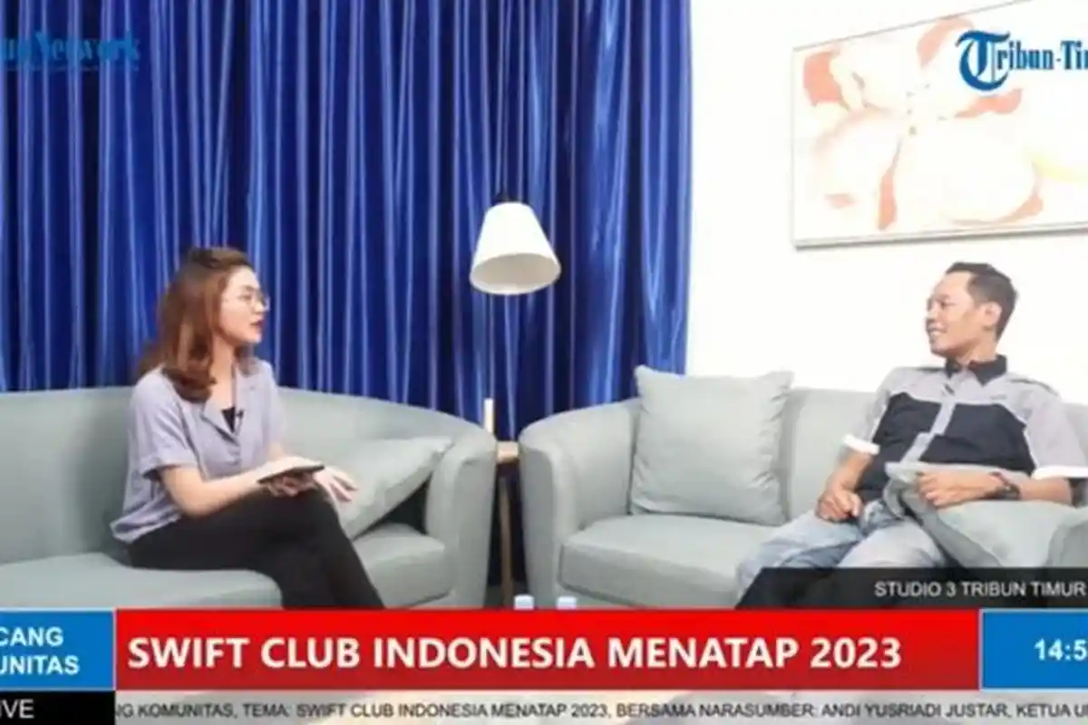 Lewat Kekompakan Tim, Komunitas Swift Club Indonesia Sulsel Eksis hingga 15 Tahun Lamanya