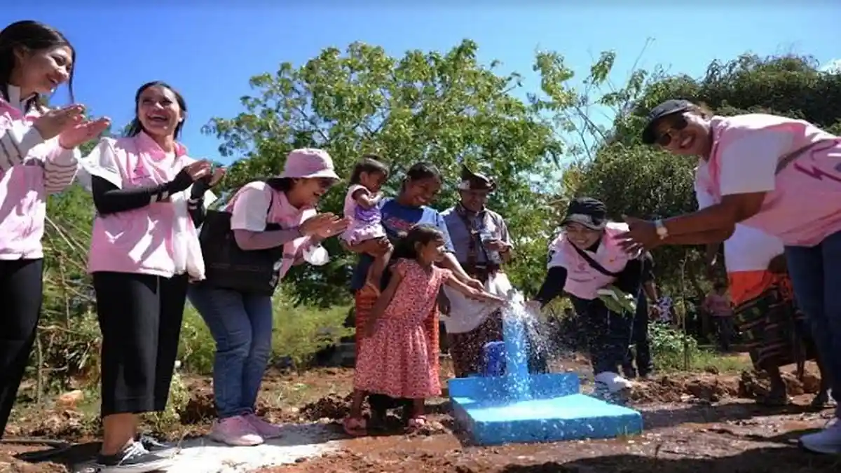 Srikandi PLN Membangun Generasi Bebas Stunting melalui Aksi Nyata dan Peduli
