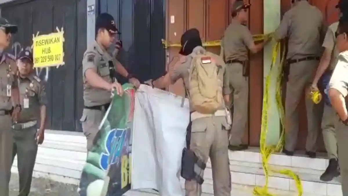 Hotline Semarang : Siapa Oknum Yang Bocorkan Razia Panti Pijat