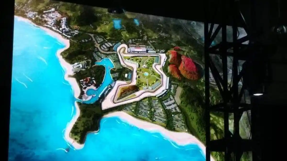 Kabar Gembira, MotoGP Indonesia Akan Digelar Oktober 2021, Begini Perkembangan Sirkuit Mandalika