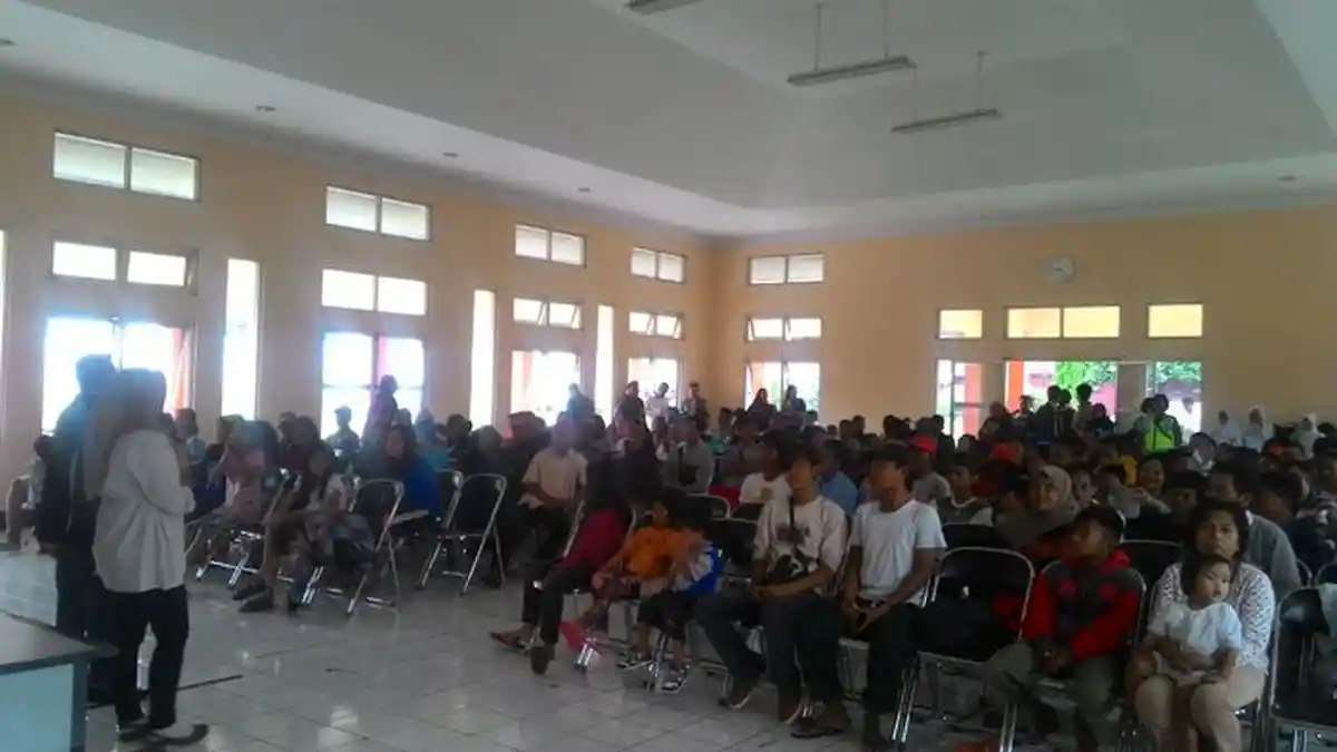 Mantan Anggota Gafatar: Kalau Pulang Ya Mau, Tapi Keberatan Kalau Diantar Langsung ke Rumah